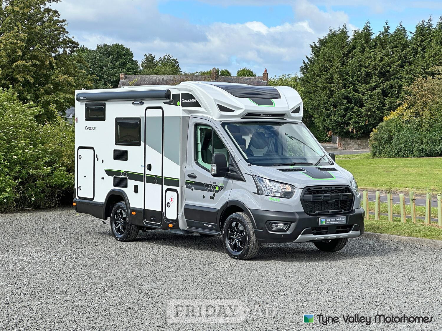 Chausson S514 Sport Line 2026 for sale in Newcastle Upon Tyne