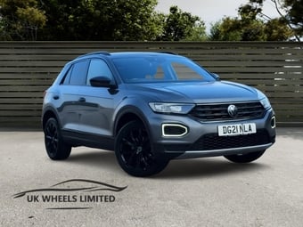 Volkswagen T-Roc 2021