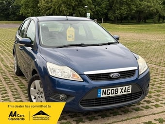 Ford Focus 2008