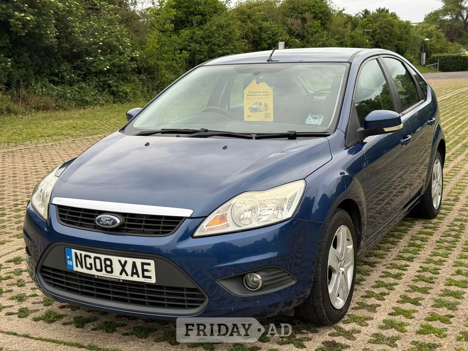 Ford Focus 2008 - Cars