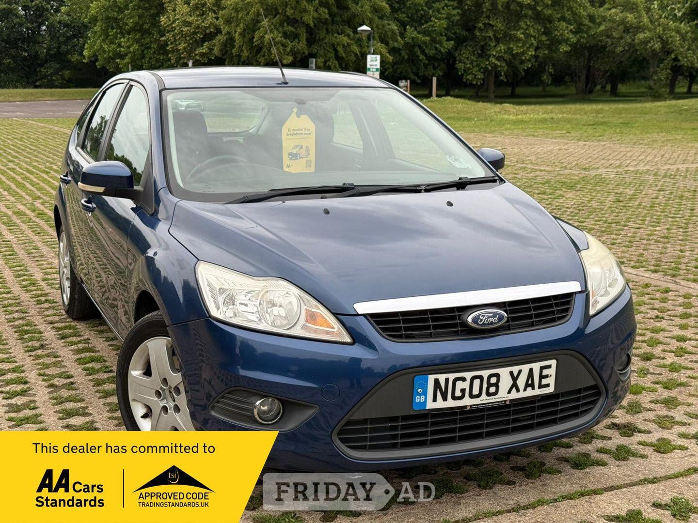 Ford Focus 2008 in Swanley
