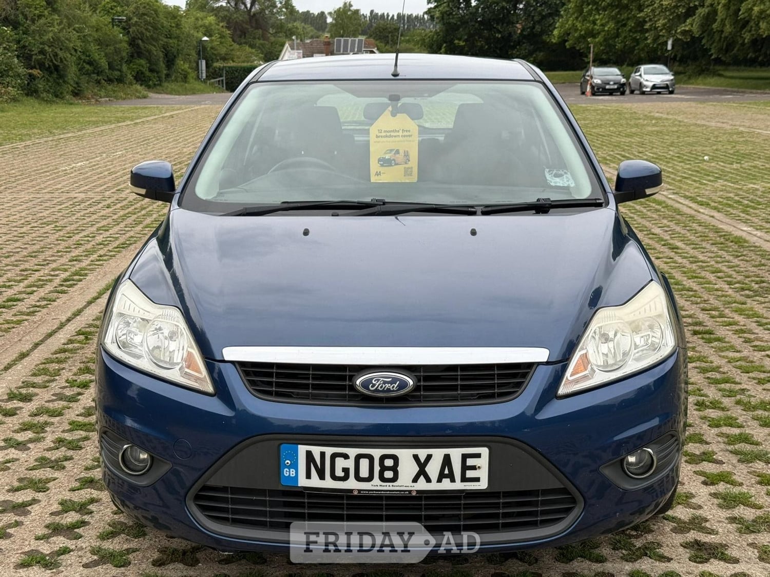 Ford Focus Swanley