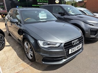 Audi A3 2013
