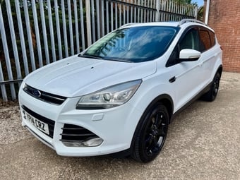Ford Kuga 2014