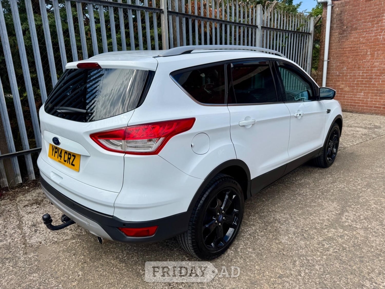 Ford Kuga 2014 - Cars in Ballyclare