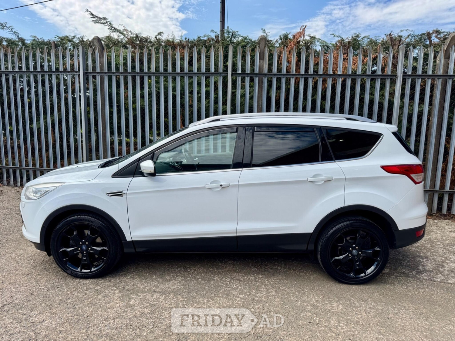 Ford Kuga Ballyclare