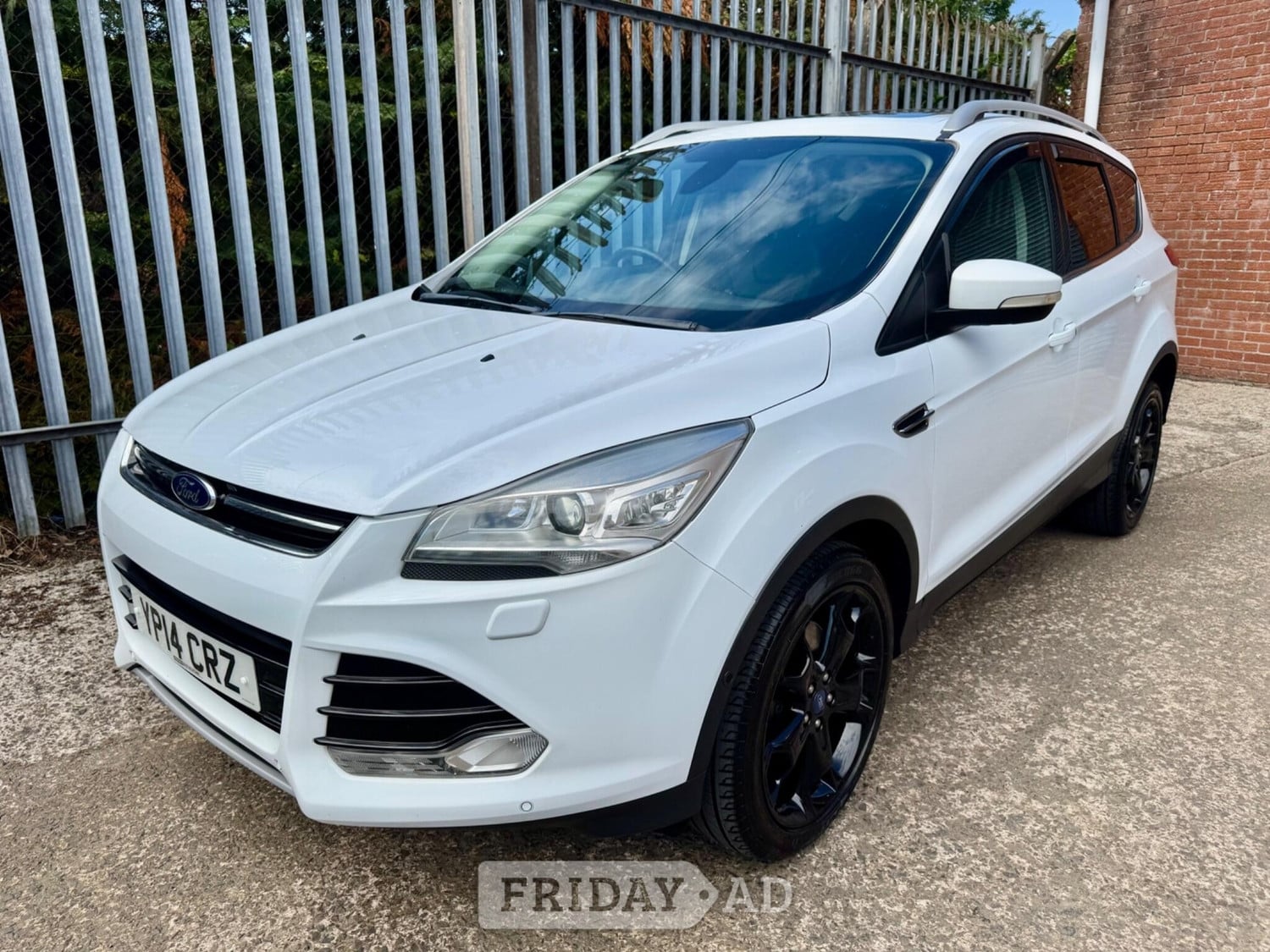 Ford Kuga 2014 in Ballyclare