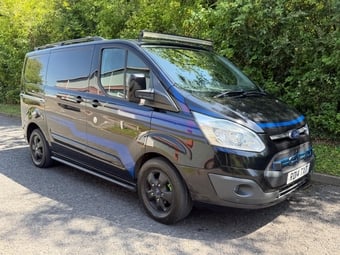 Ford Transit Custom 2014