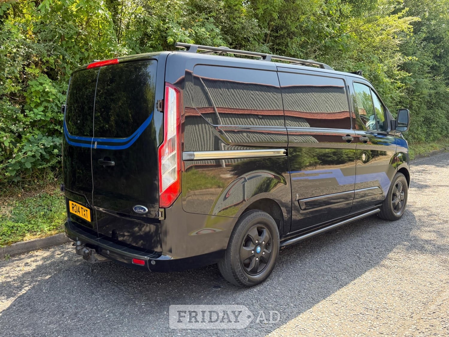 Ford Transit Custom 2014 - Vans & Commercial Vehicles in Mansfield