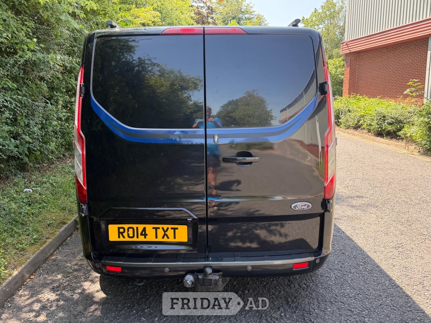 Ford Transit Custom 2014 - Vans & Commercial Vehicles