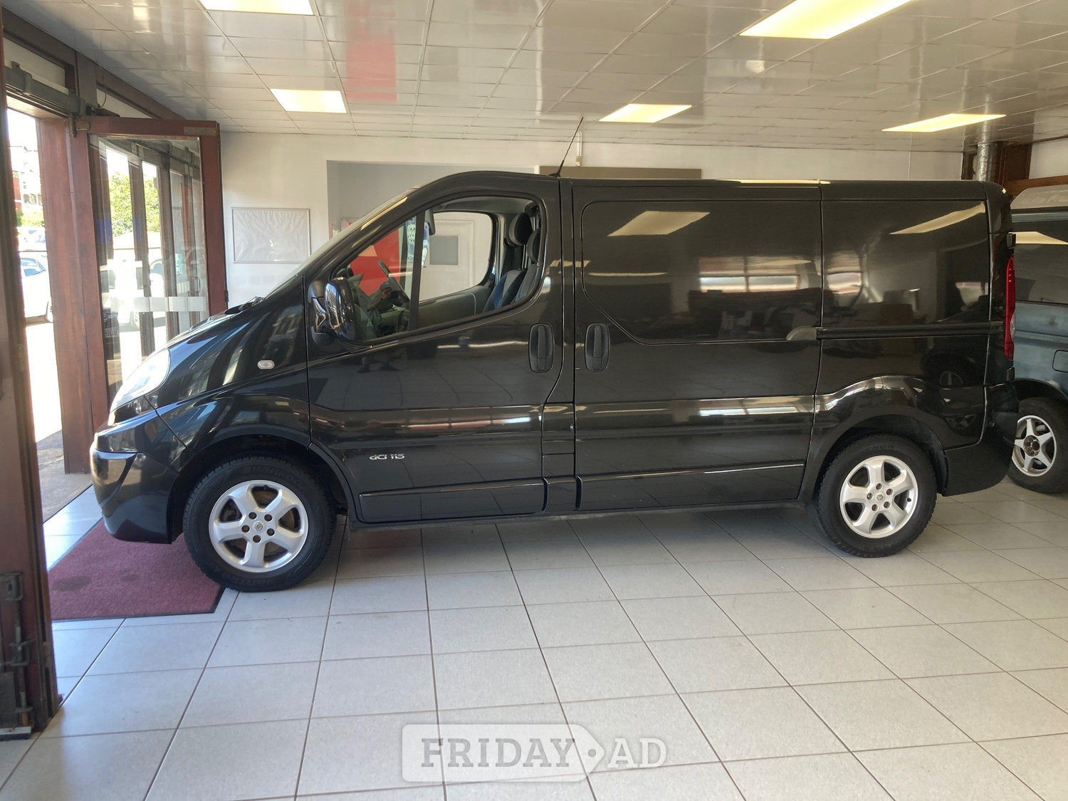 Renault Trafic 2012 in Taunton