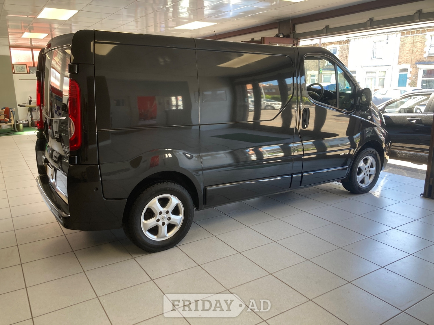 Renault Trafic Taunton