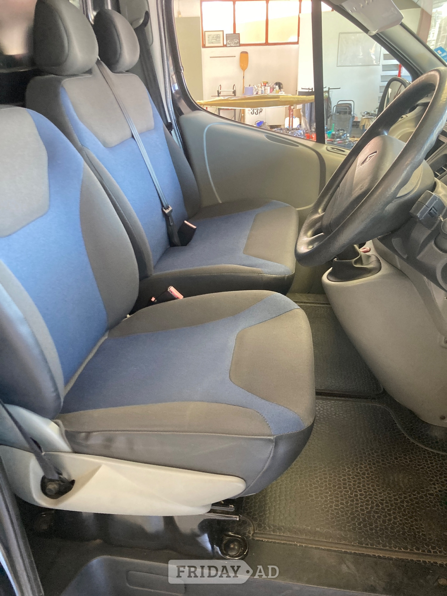 Renault Trafic 2012 - Vans & Commercial Vehicles in Taunton