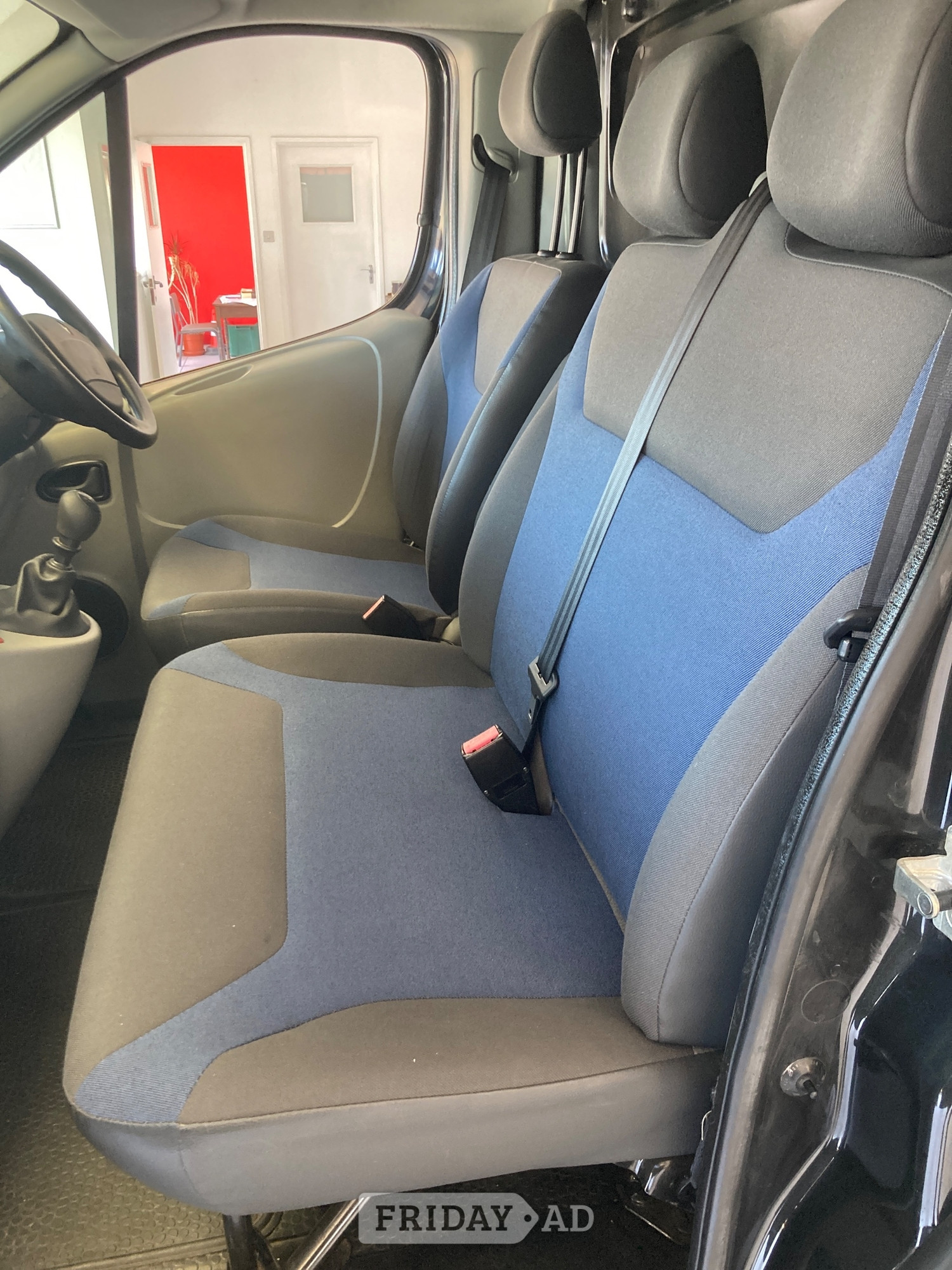 Renault Trafic 2012 - Vans & Commercial Vehicles
