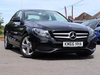 Mercedes-Benz C Class 2017