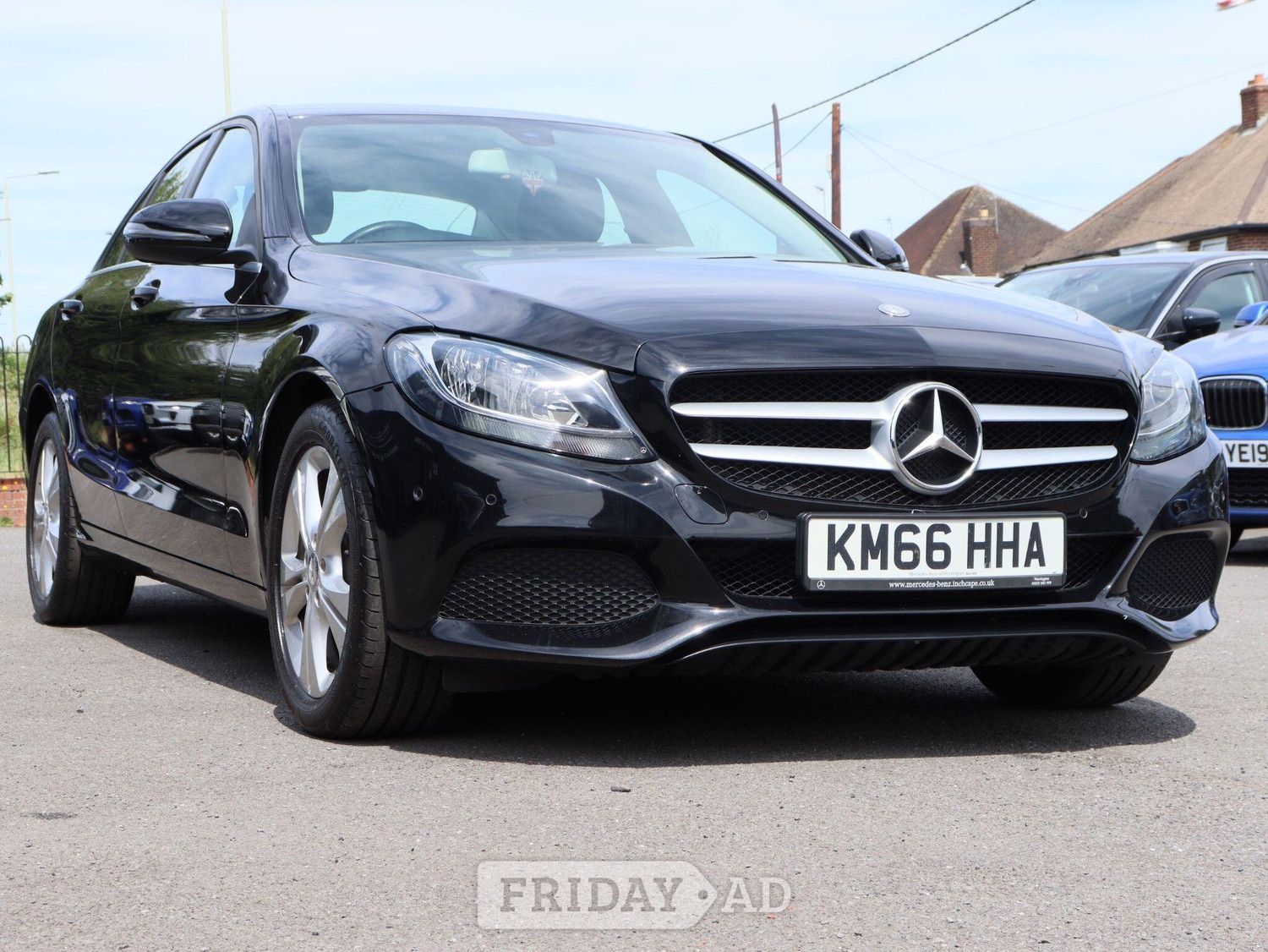 Mercedes-Benz C Class Coalville