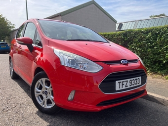 Ford B-MAX 2014