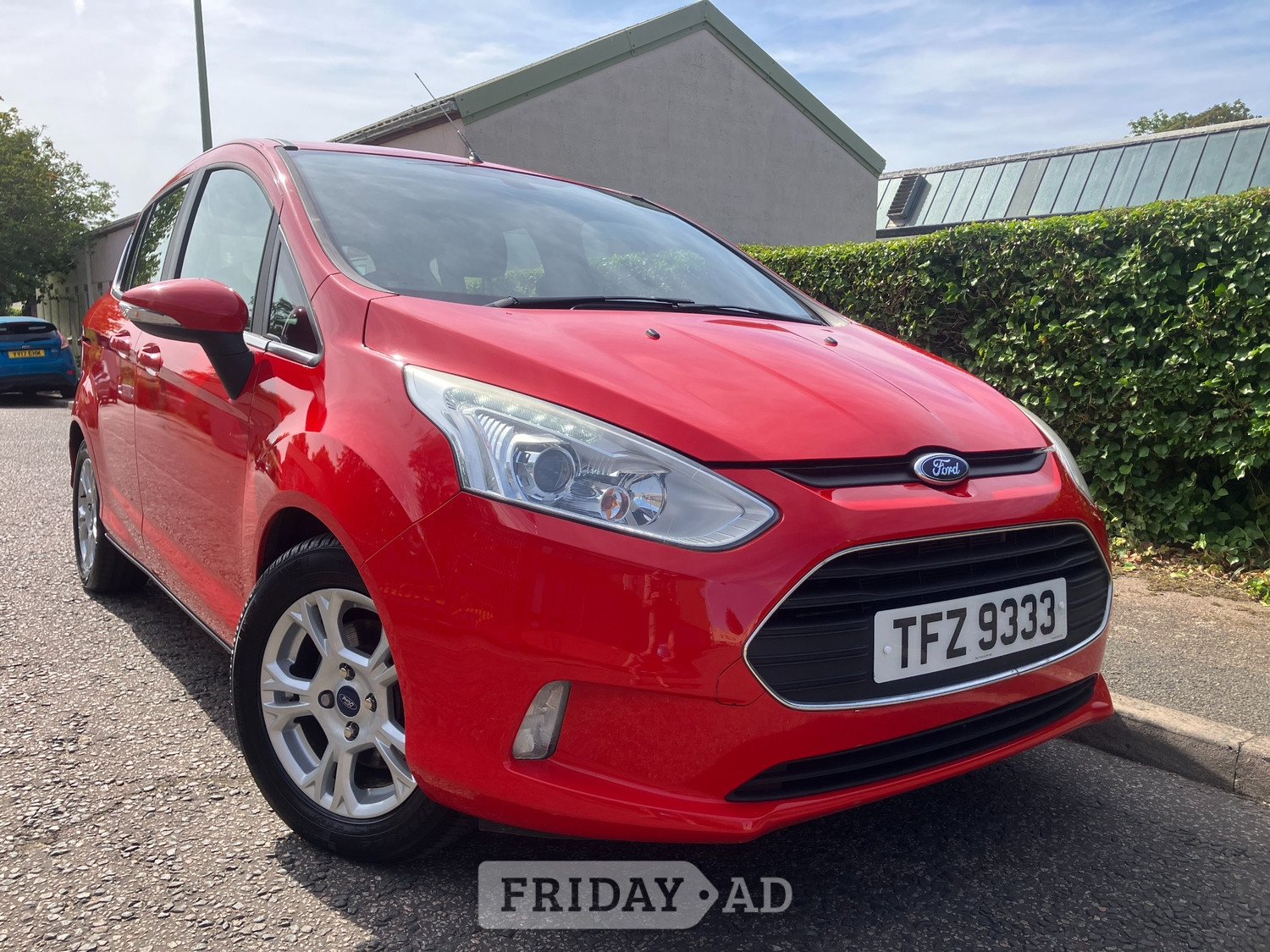 Ford B-MAX 2014 in Ashbourne