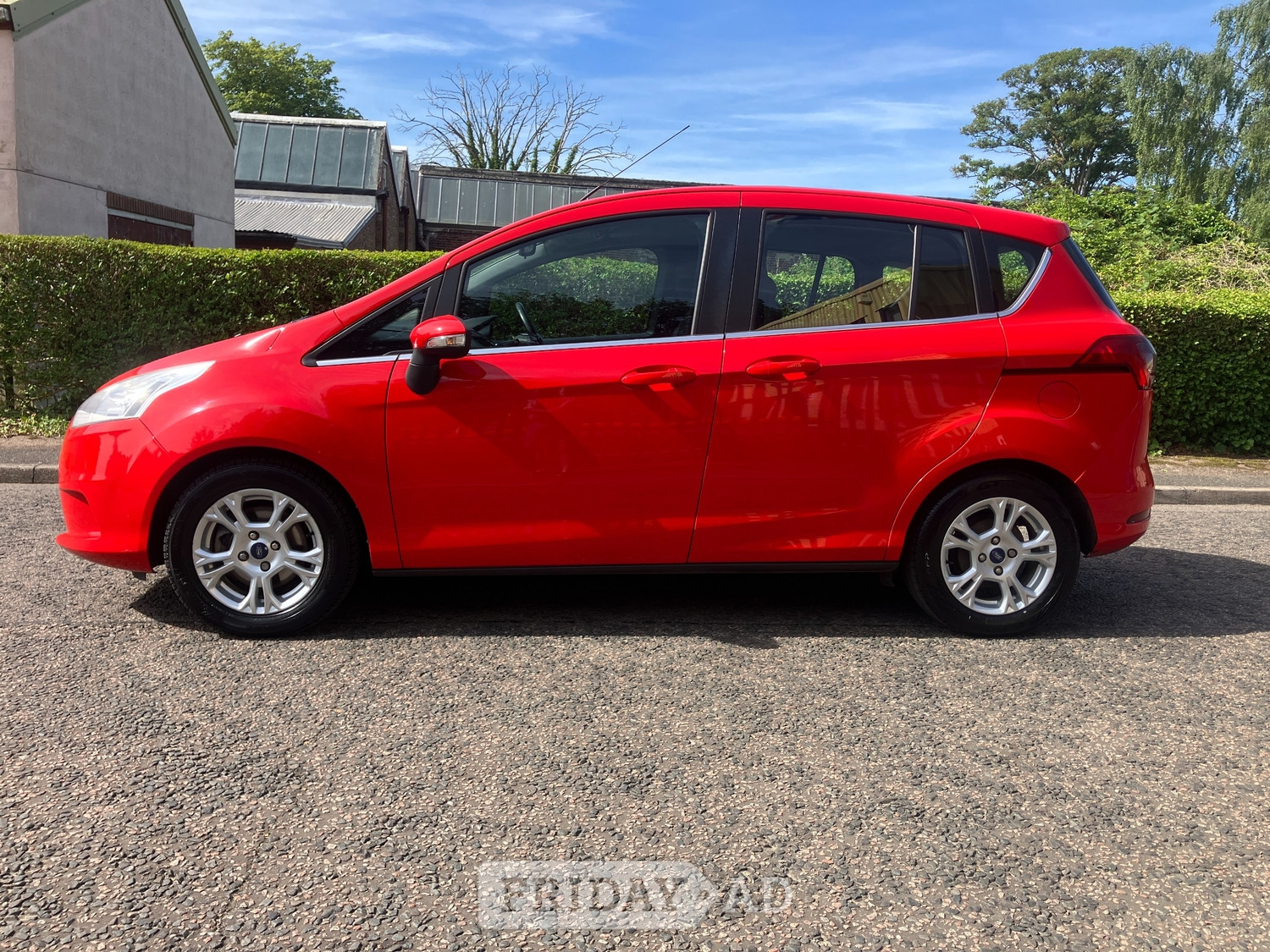 Ford B-MAX 2014 - Cars in Ashbourne