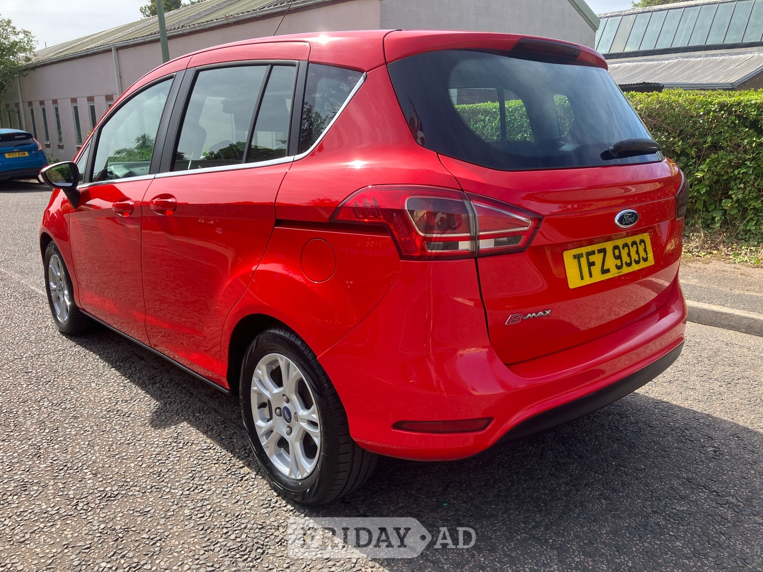 Ford B-MAX 2014 - Cars