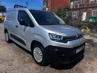 Citroen Berlingo 2023