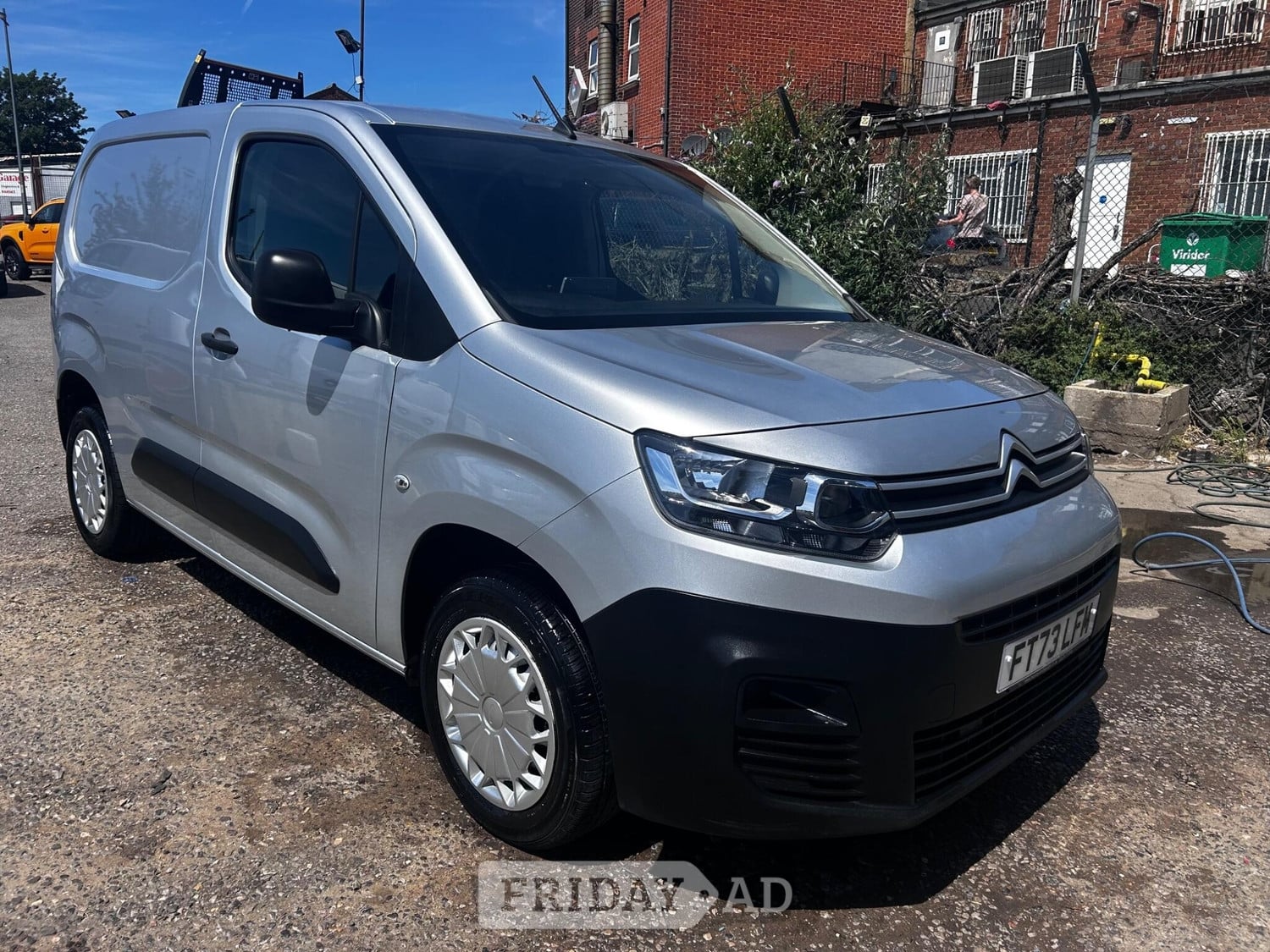 Citroen Berlingo 2023 in Rochester