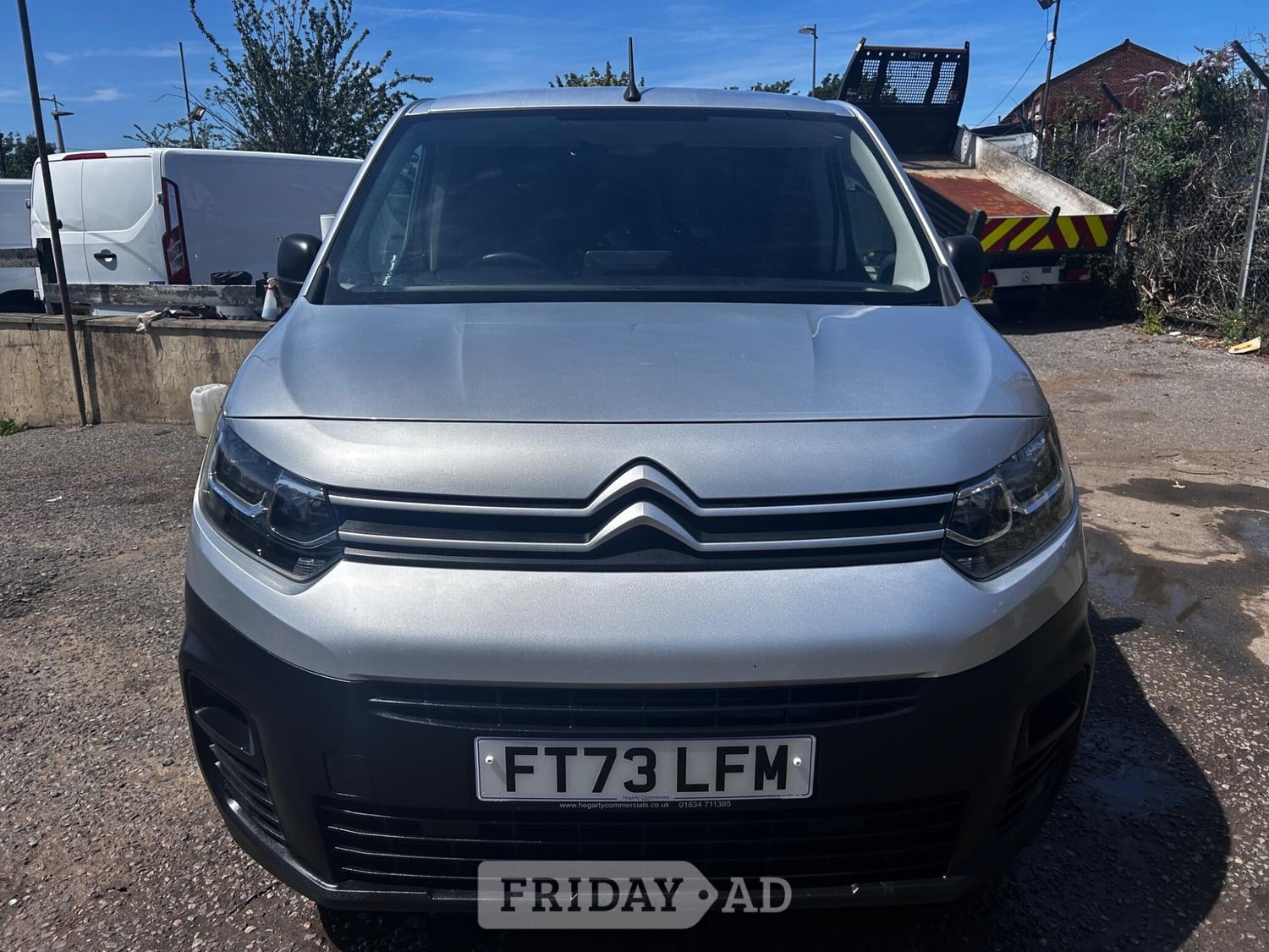 Citroen Berlingo Rochester