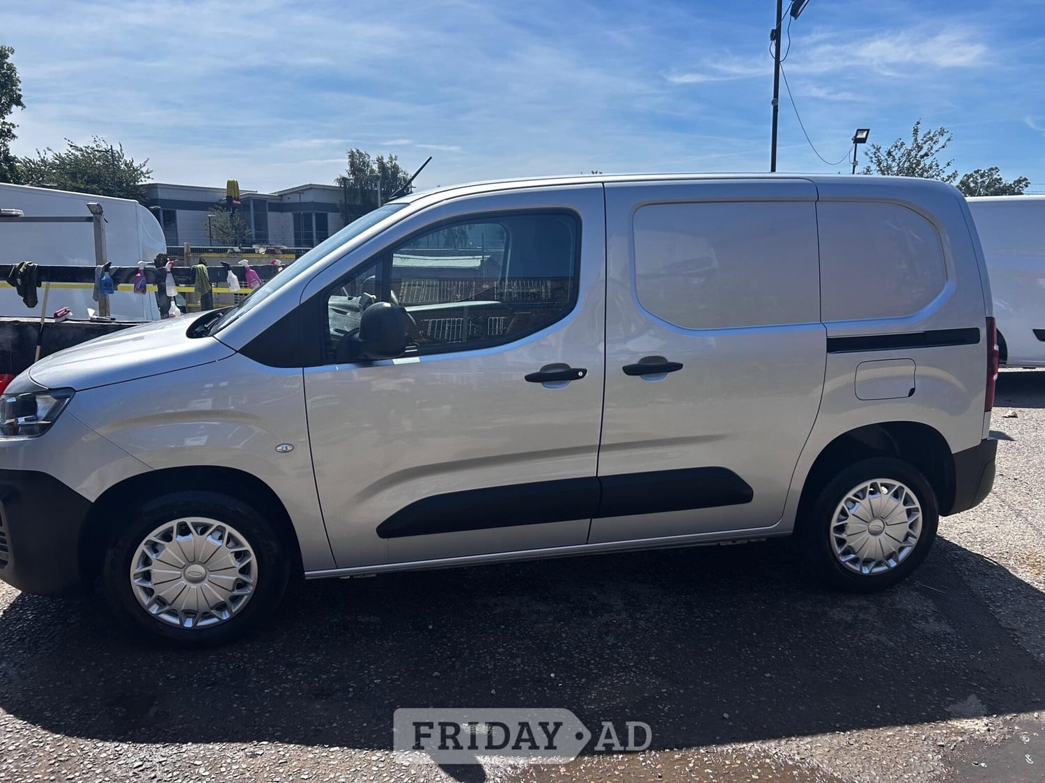 Citroen Berlingo 2023 - Vans & Commercial Vehicles in Rochester