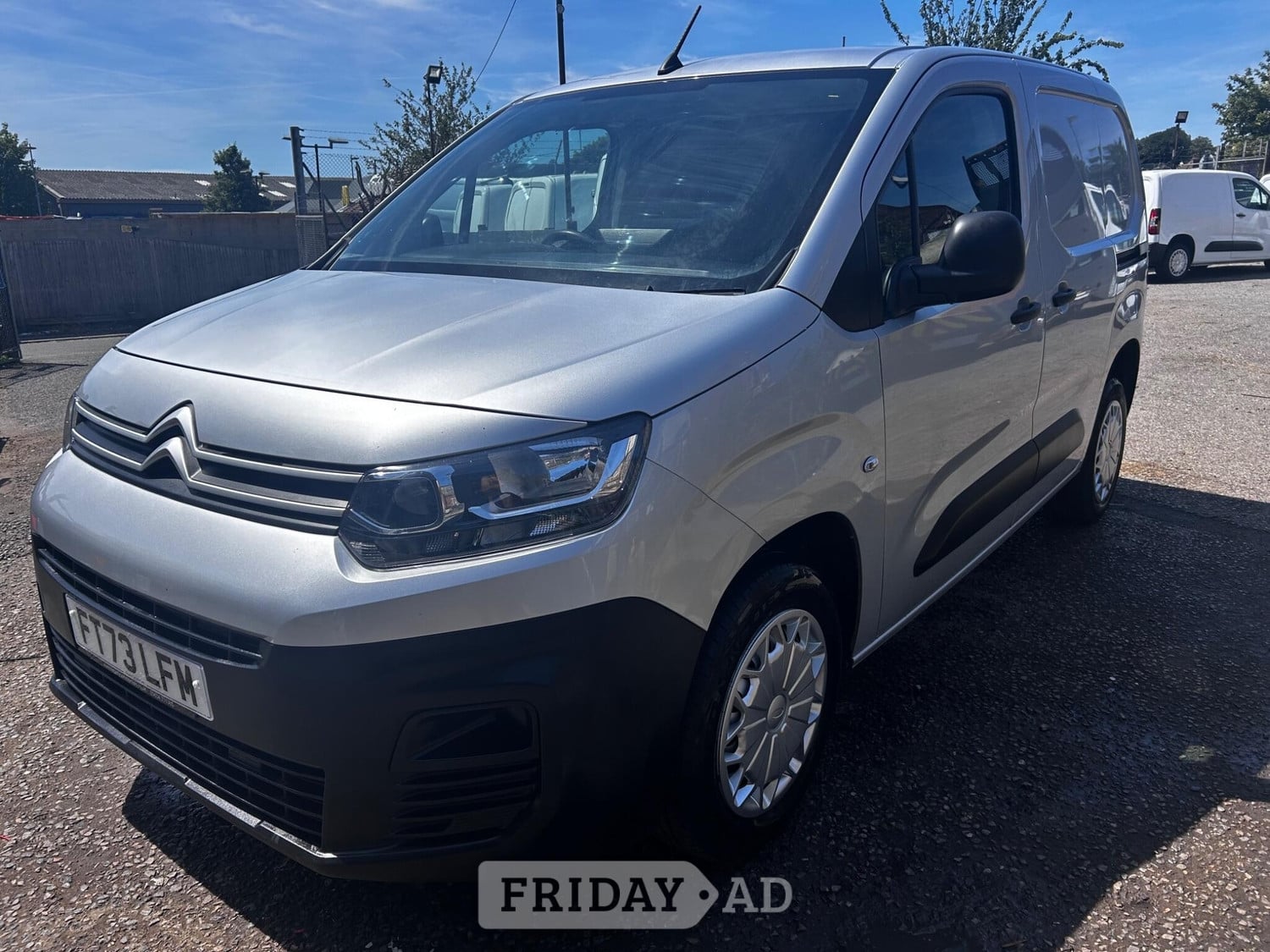 Citroen Berlingo 2023 - Vans & Commercial Vehicles