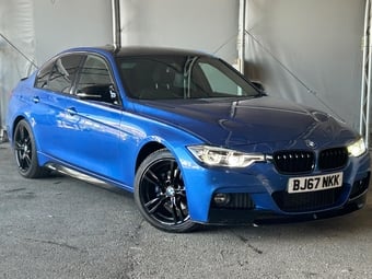 BMW 3 Series 2017