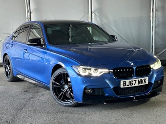 BMW 3 Series 2017