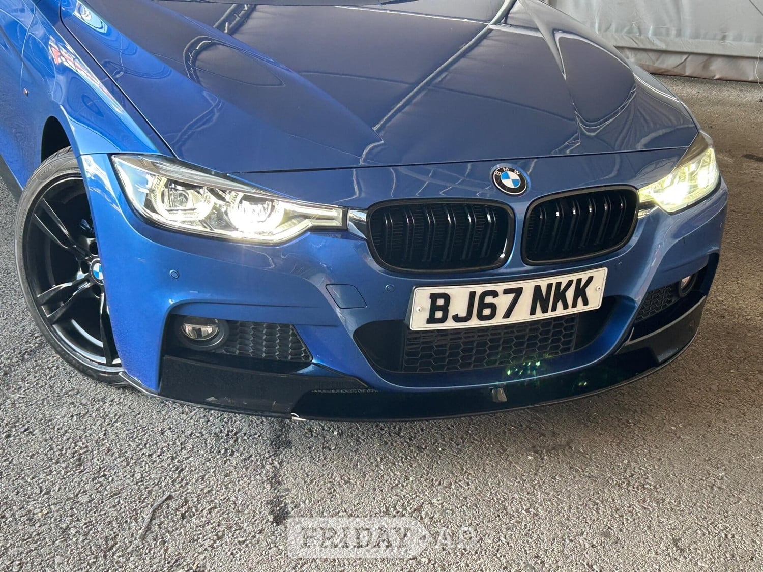 BMW 3 Series Manchester