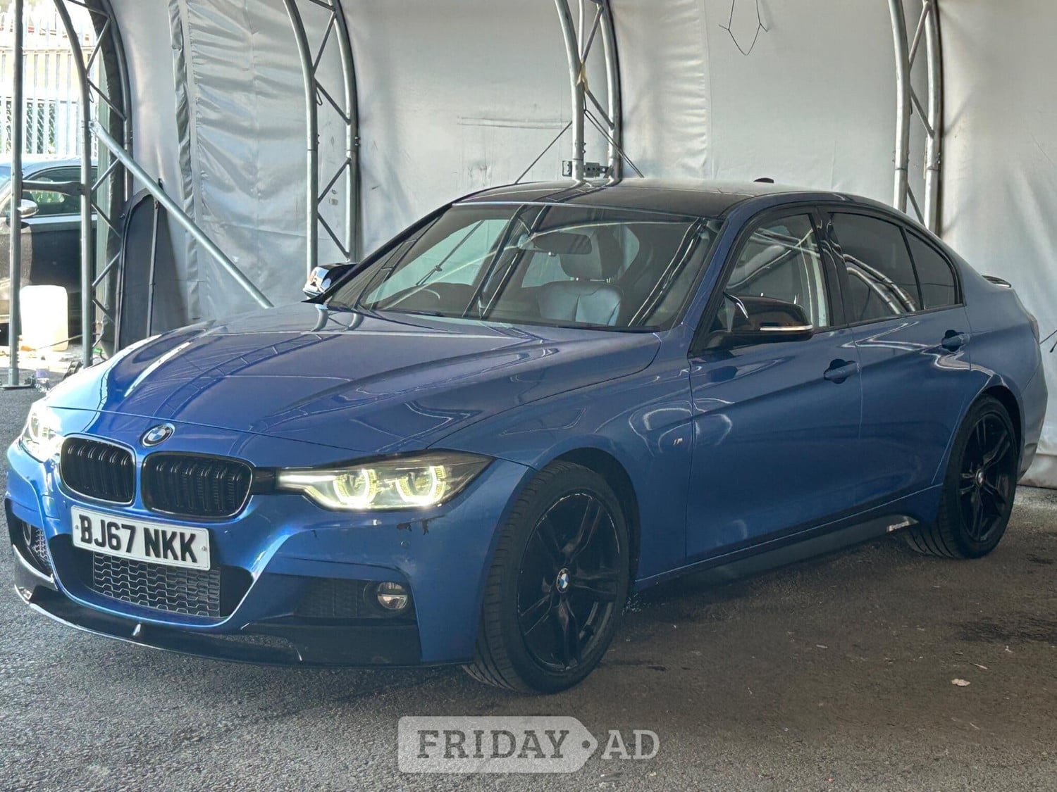 [ berth ]BMW 3 Series