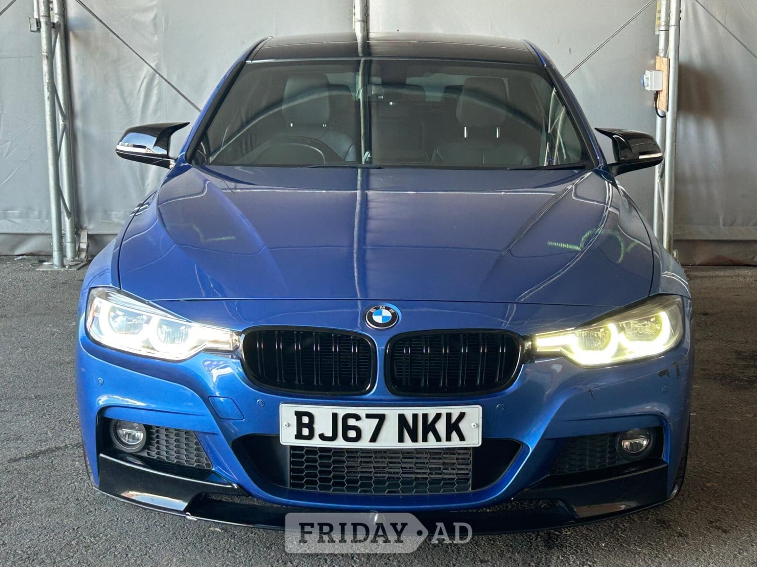BMW 3 Series 2017 - Cars in Manchester