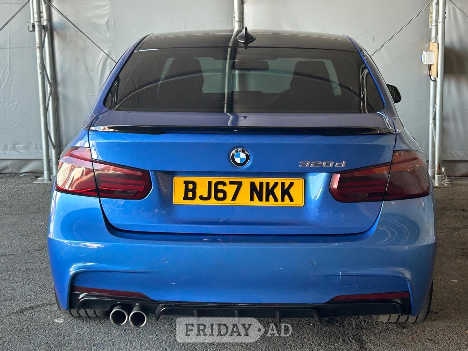 BMW 3 Series 2017 - Cars
