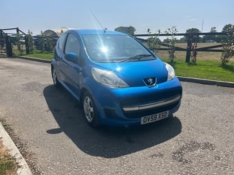 Peugeot 107 2010
