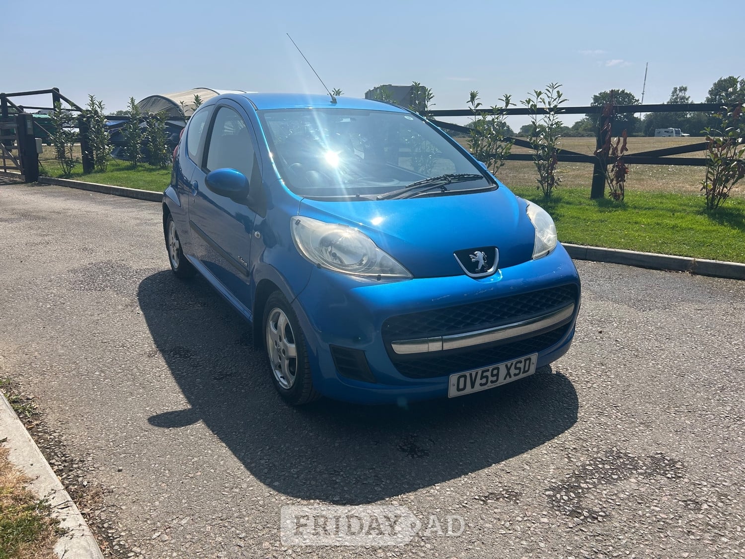 Peugeot 107 2010 in Sevenoaks