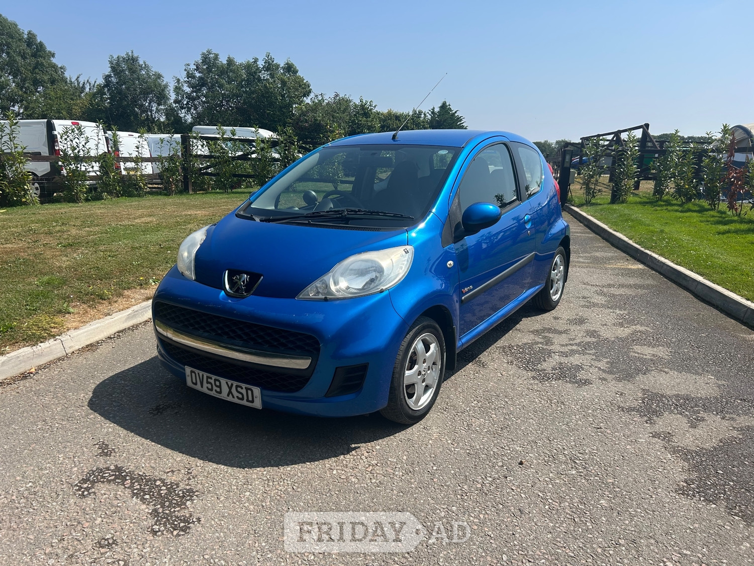 Peugeot 107 Sevenoaks