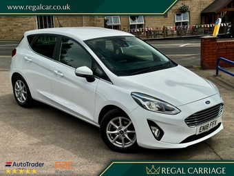 Ford Fiesta 2018