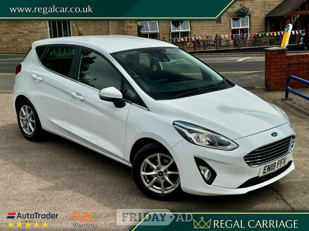 Ford Fiesta 2018 in Bolton