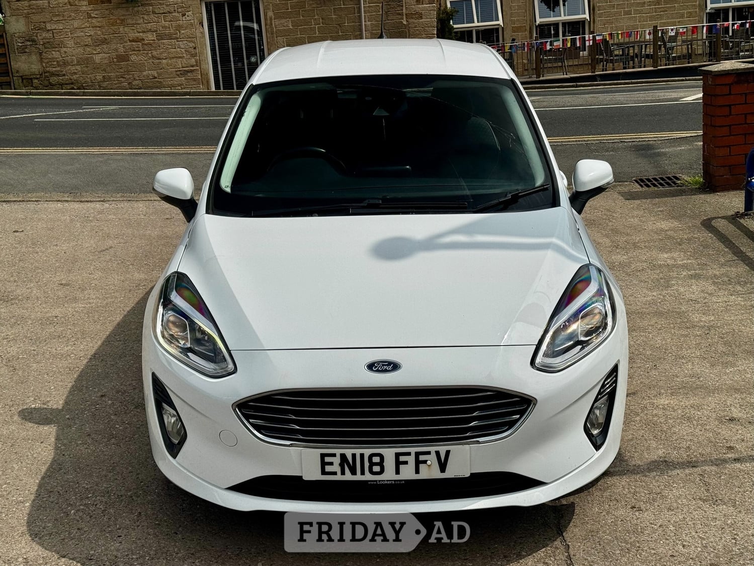 Ford Fiesta Bolton