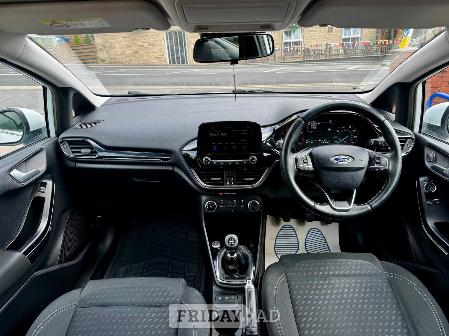 Ford Fiesta 2018 - Cars in Bolton