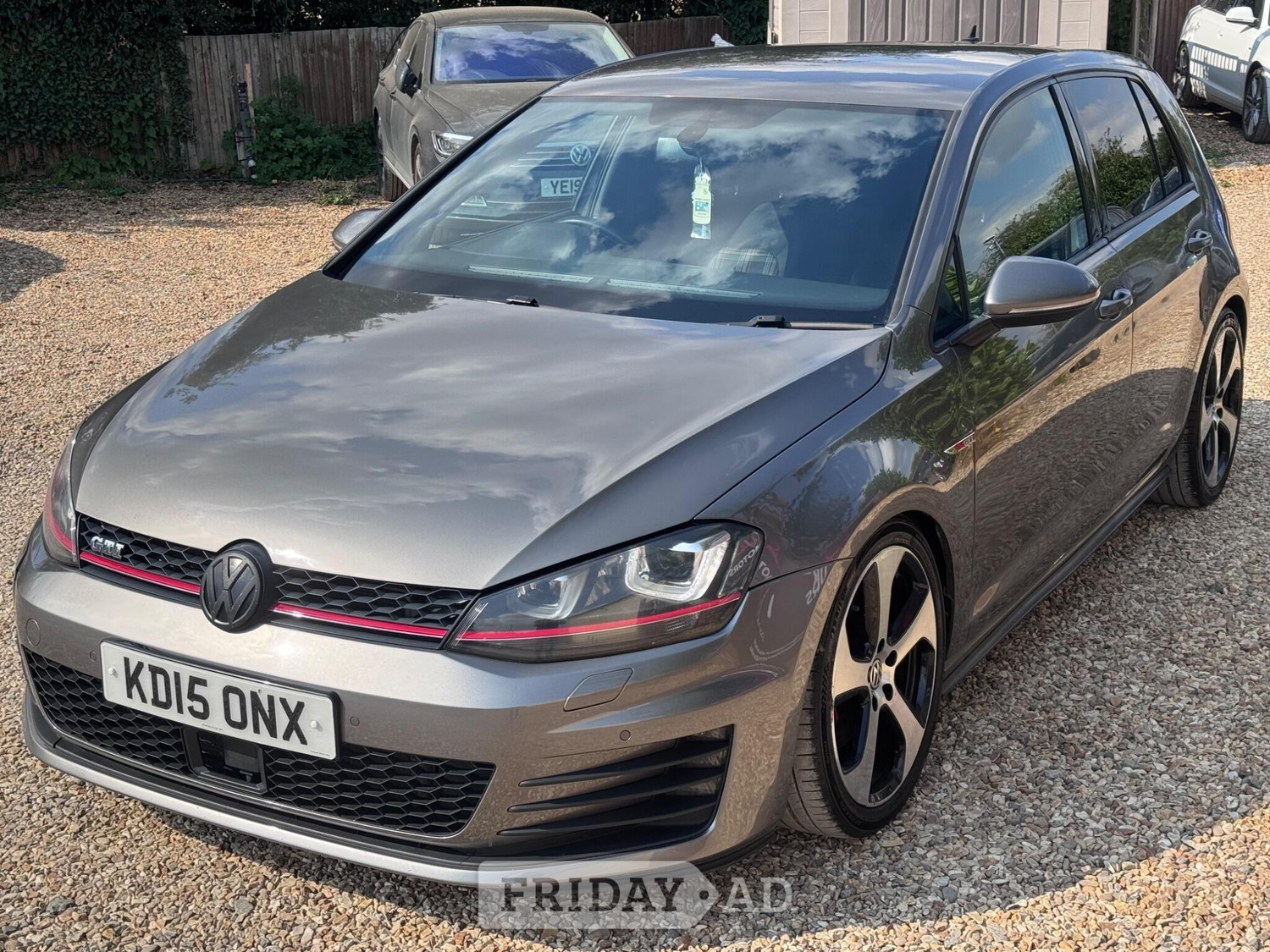 [ berth ]Volkswagen Golf