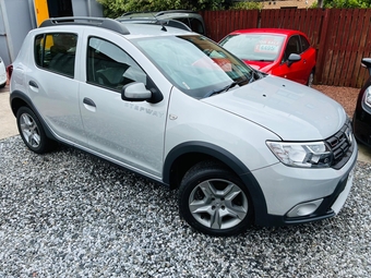 Dacia Sandero Stepway 2016