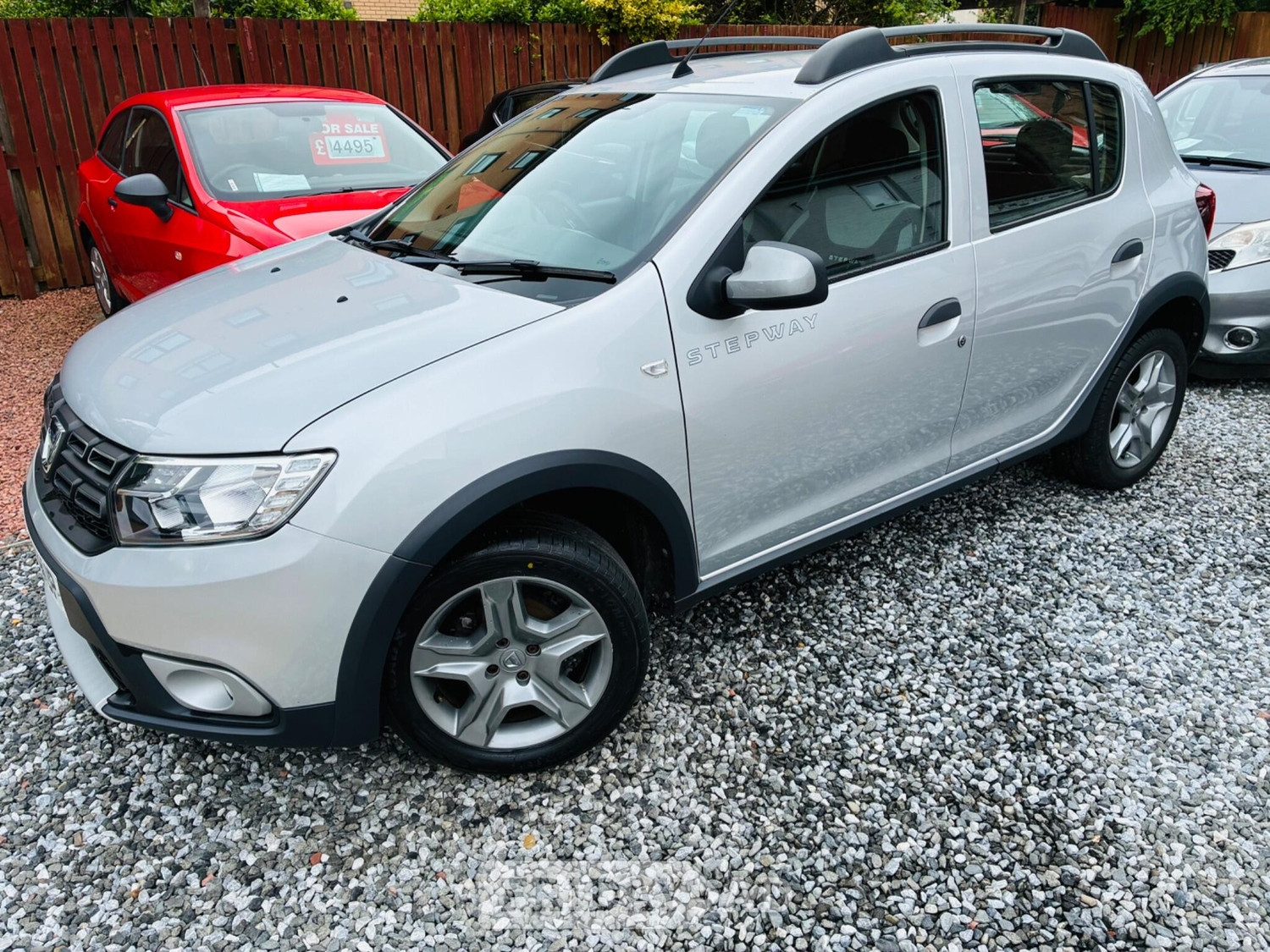 Dacia Sandero Stepway Wednesbury
