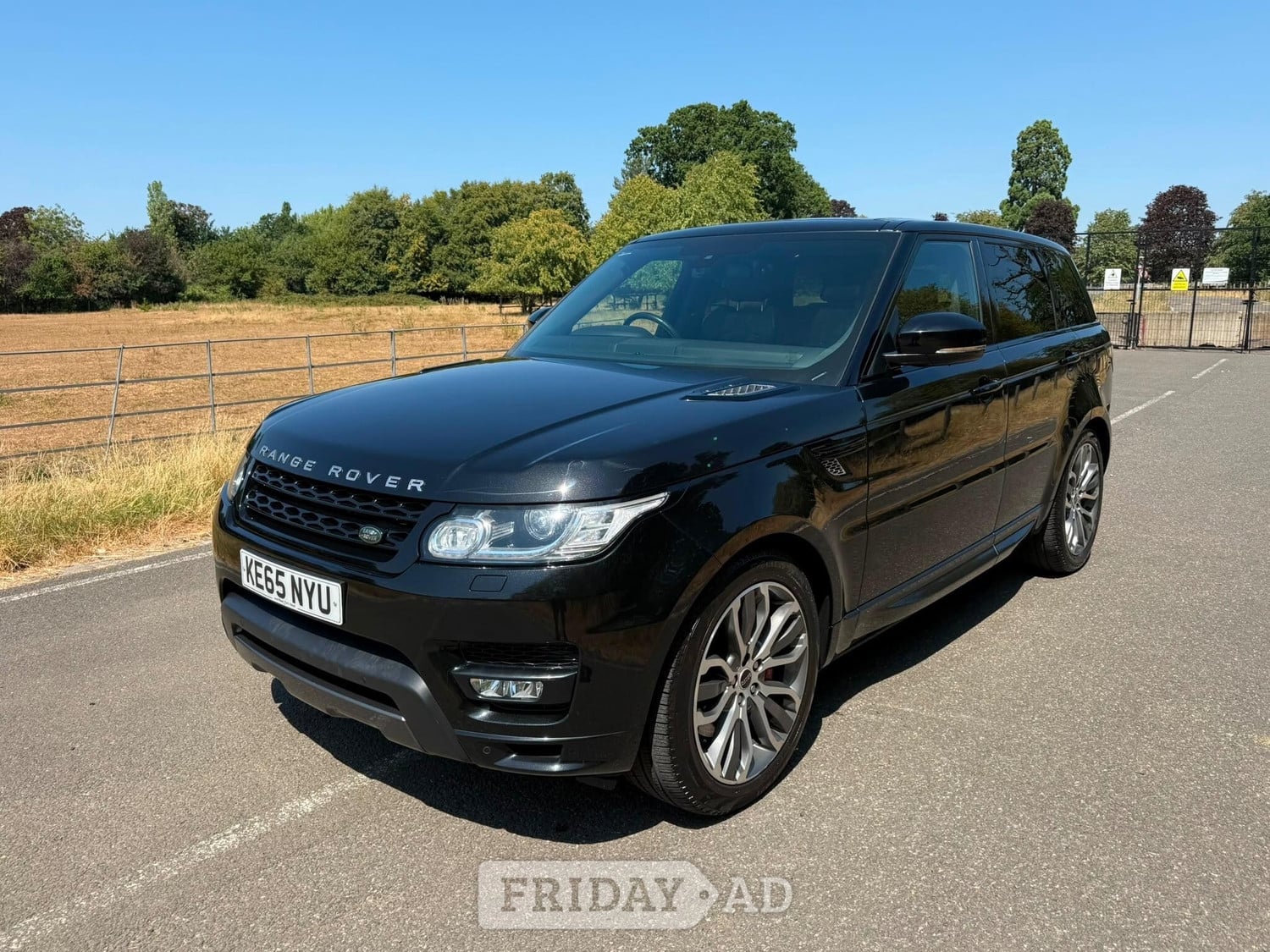 Land Rover Range Rover Sport 2016 in Hayes