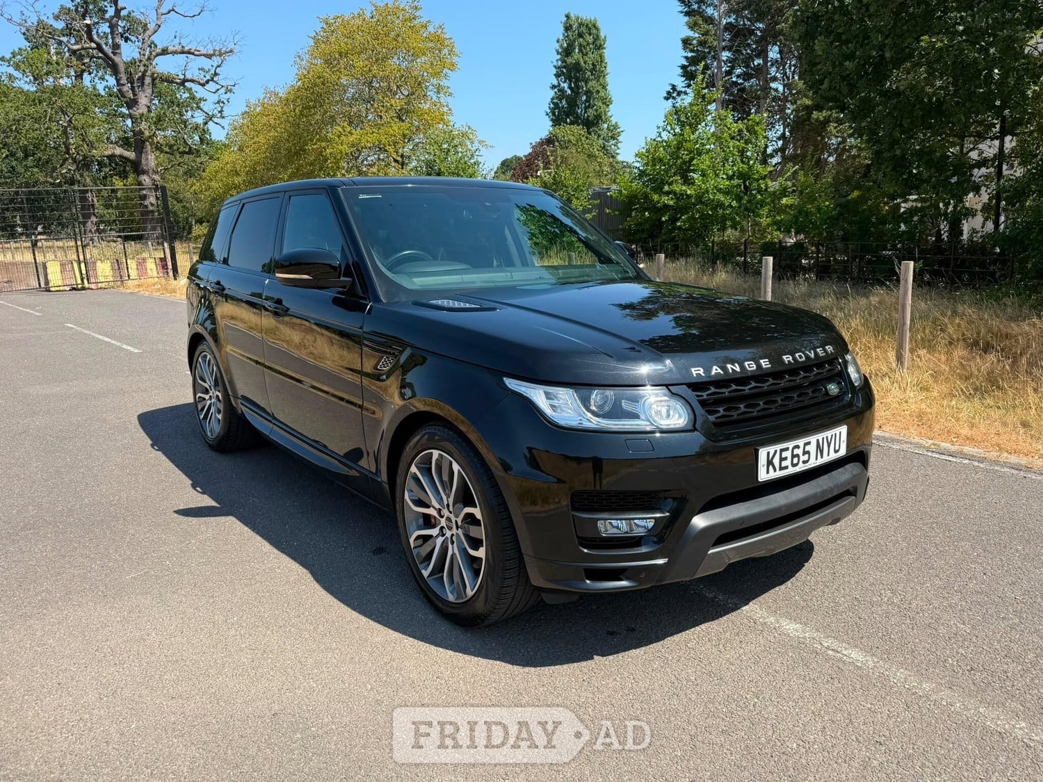 Land Rover Range Rover Sport Hayes