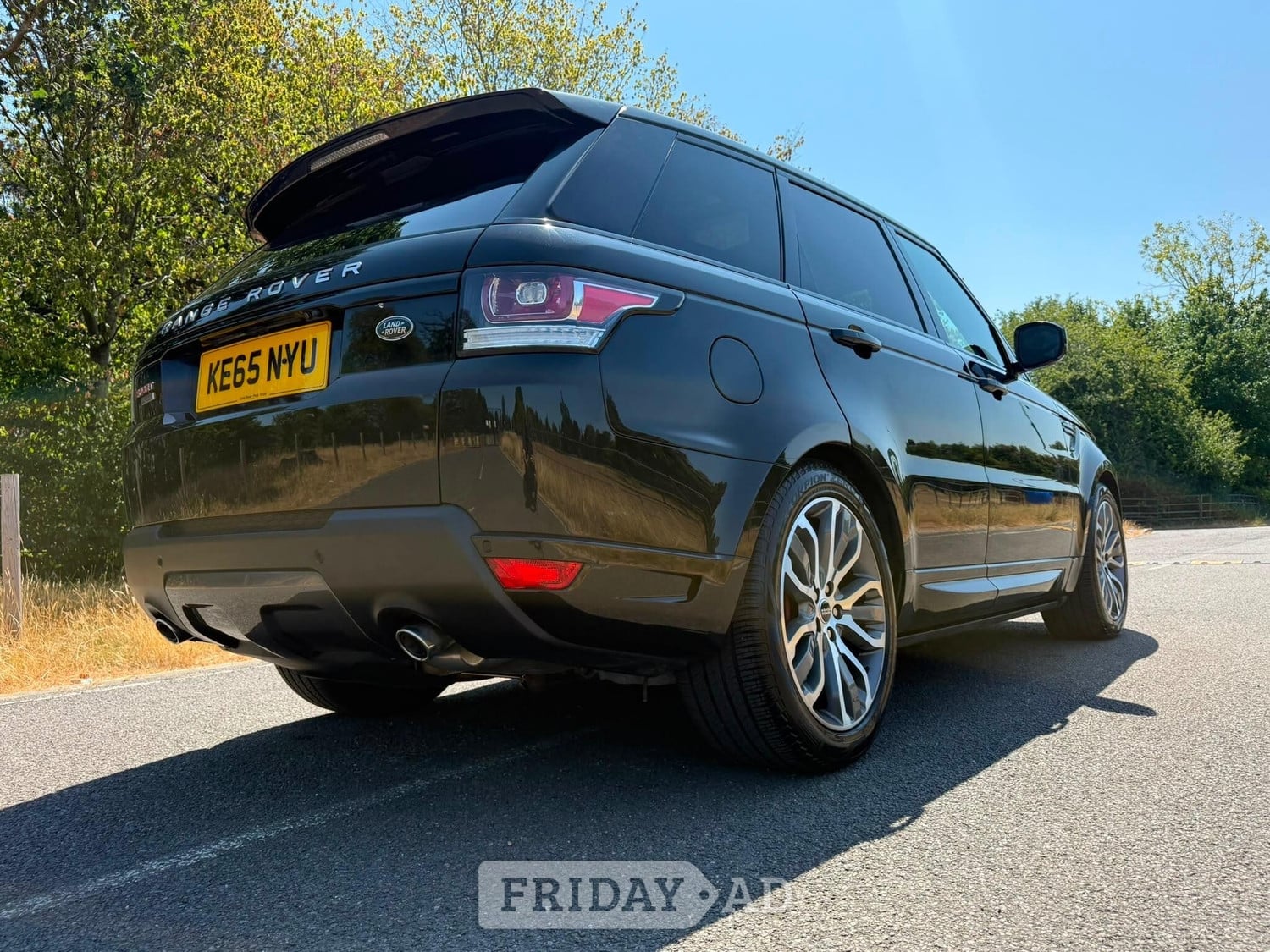 Land Rover Range Rover Sport 2016 - Cars in Hayes