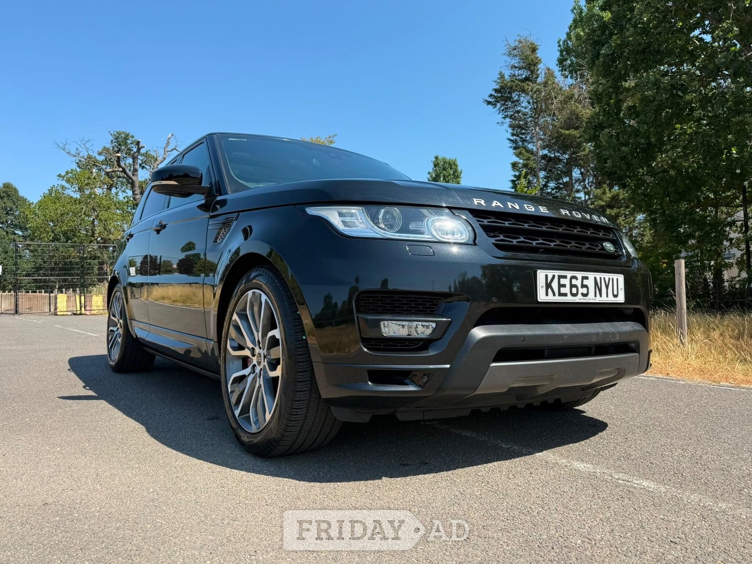 Land Rover Range Rover Sport 2016 - Cars