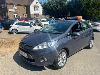 Ford Fiesta 2011